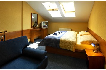 Словакия Penzión Bešeňová, Екстериор