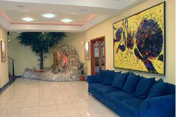 Словакия Penzión Bešeňová, Екстериор