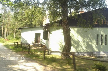 Slovaquie Chata Duchonka, Extérieur