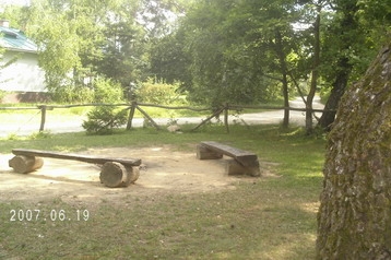 Slovaquie Chata Duchonka, Extérieur