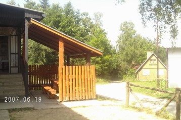 Slovaquie Chata Duchonka, Extérieur