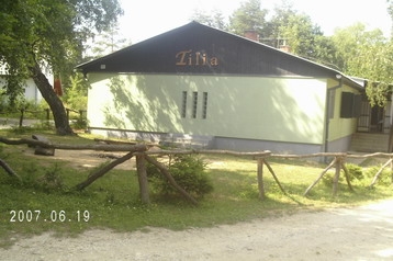 Slovakia Chata Duchonka, Exterior