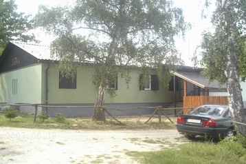 Slovačka Chata Duchonka, Eksterijer