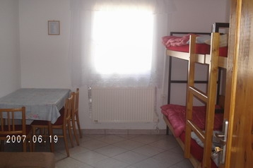 Slovaquie Chata Duchonka, Extérieur