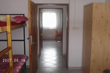 Slovaquie Chata Duchonka, Extérieur