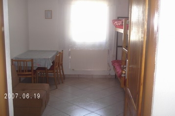 Slovaquie Chata Duchonka, Extérieur