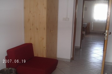 Slovaquie Chata Duchonka, Extérieur