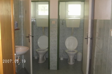 Slovaquie Chata Duchonka, Extérieur