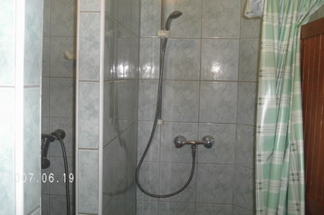 Slovaquie Chata Duchonka, Extérieur