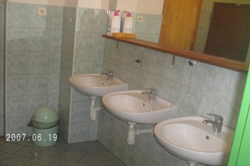 Slovaquie Chata Duchonka, Extérieur