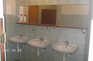 Slovaquie Chata Duchonka, Extérieur