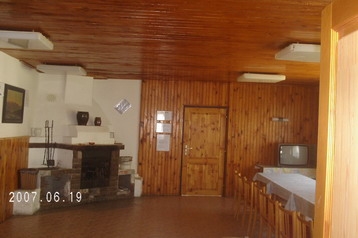 Slovaquie Chata Duchonka, Extérieur