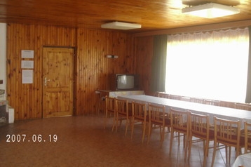 Slovaquie Chata Duchonka, Extérieur