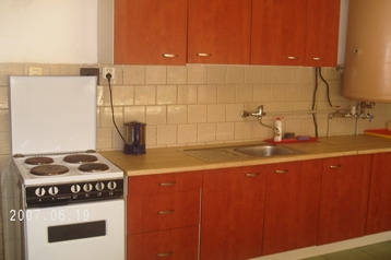 Slovaquie Chata Duchonka, Extérieur