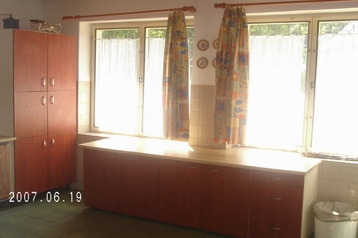 Slovaquie Chata Duchonka, Extérieur