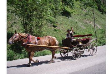 Slovačka Penzión Ždiar, Eksterijer