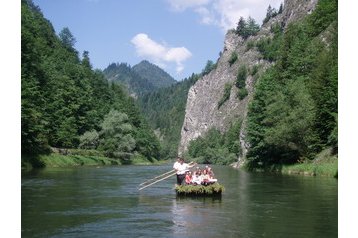 Slovakija Penzión Ždiar, Eksterjeras