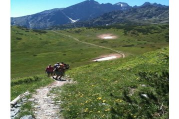 Slovensko Penzión Ždiar, Exteriér