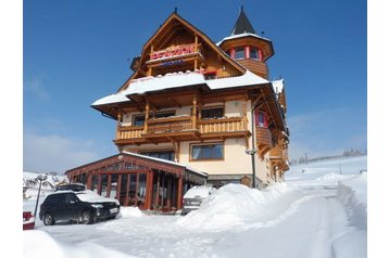 Slovakia Penzión Ždiar, Exterior