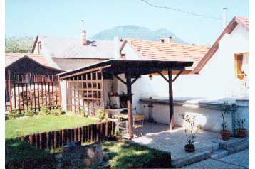 Slovakia Privát Likavka, Eksteriør