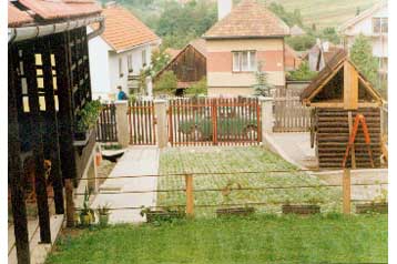 Slovakia Privát Likavka, Eksteriør