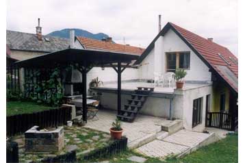 Slovakia Privát Likavka, Eksteriør