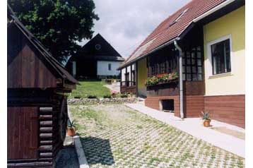 Slovakia Privát Likavka, Eksteriør