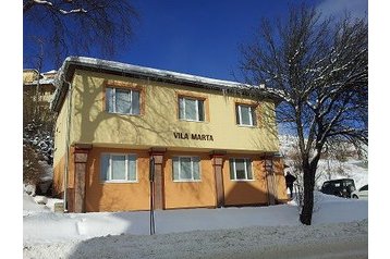 Fizetővendéglátó-hely Felsőtátrafüred / Horný Smokovec 2