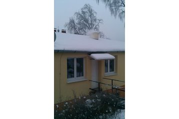 Fizetővendéglátó-hely Felsőtátrafüred / Horný Smokovec 3