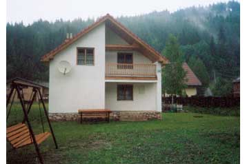 Slovakia Chata Mlynky, Exterior