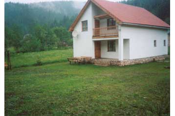 Slovakia Chata Mlynky, Exterior