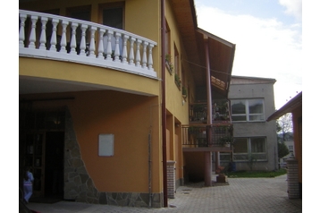 Eslovaquia Penzión Istebné, Exterior