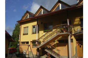 Eslovaquia Penzión Istebné, Exterior