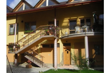 Eslovaquia Penzión Istebné, Exterior