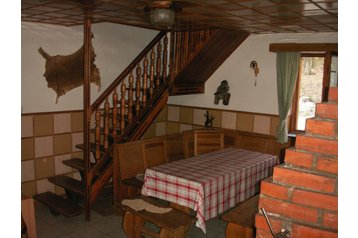 Slovaquie Chata Duchonka, Extérieur