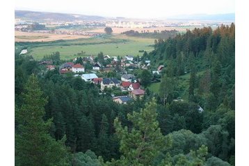Slowakei Chata Smižany, Exterieur