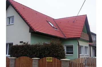 Szlovákia Privát Turčianske Teplice, Stubnyafürdő, Exteriőr