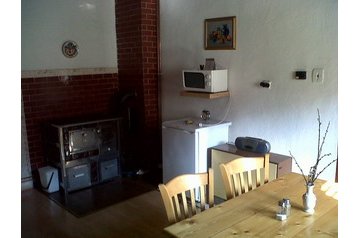 Słowacja Chata Sklené, Zewnątrz