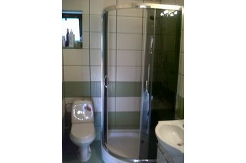 Szlovákia Chata Sklené, Exteriőr