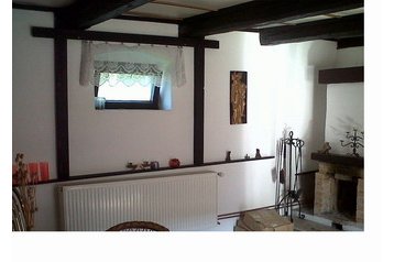 Szlovákia Chata Sklené, Exteriőr