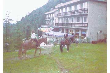 Slovensko Hotel Drienica, Exteriér