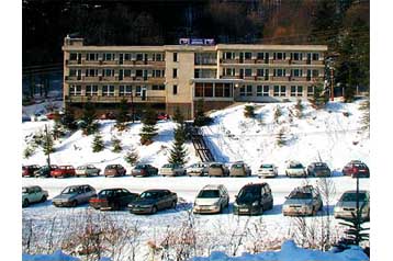 Slovakkia Hotel Drienica, Eksterjöör