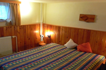 Slovacia Chata Štôla, Interiorul