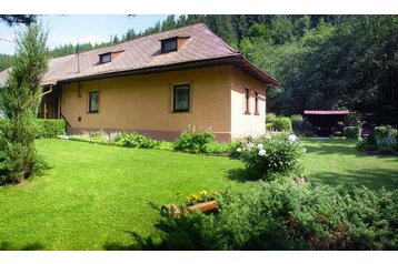 Slovačka Chata Mlynky, Eksterijer