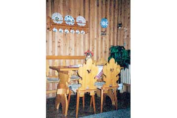 Slowakei Chata Mlynky, Exterieur