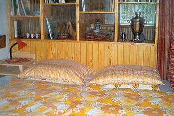 Slowakei Chata Mlynky, Exterieur