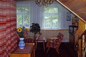 Slovakkia Chata Mlynky, Eksterjöör