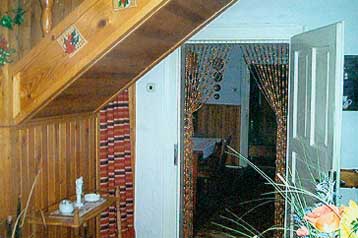 Slovakkia Chata Mlynky, Eksterjöör