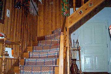 Slovakkia Chata Mlynky, Eksterjöör