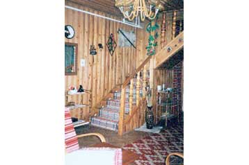 Slovačka Chata Mlynky, Eksterijer